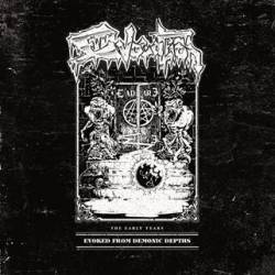 Evocation (SWE) : Evoked from Demonic Dephts - The Early Years